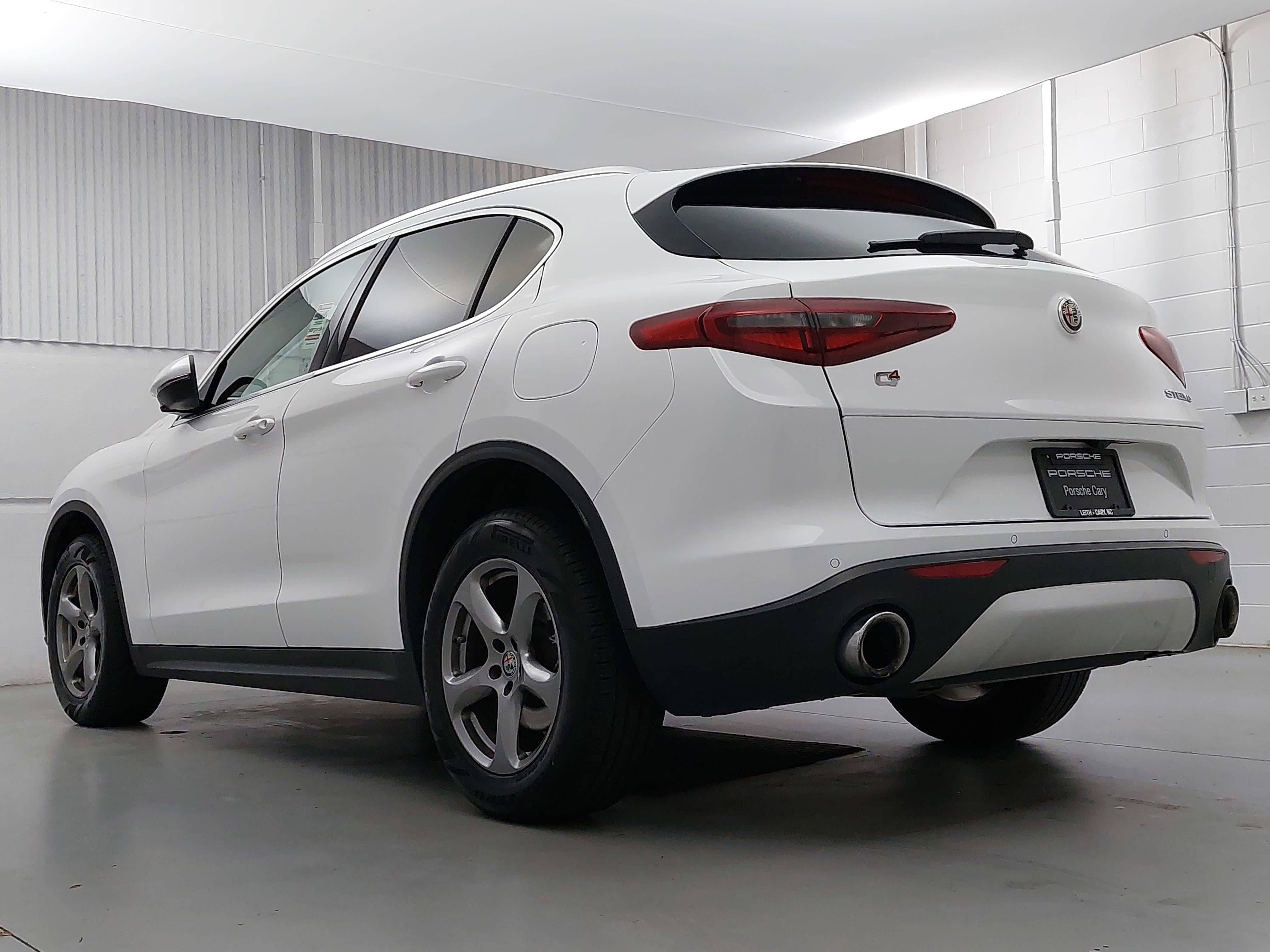 2021 Alfa Romeo Stelvio Sprint