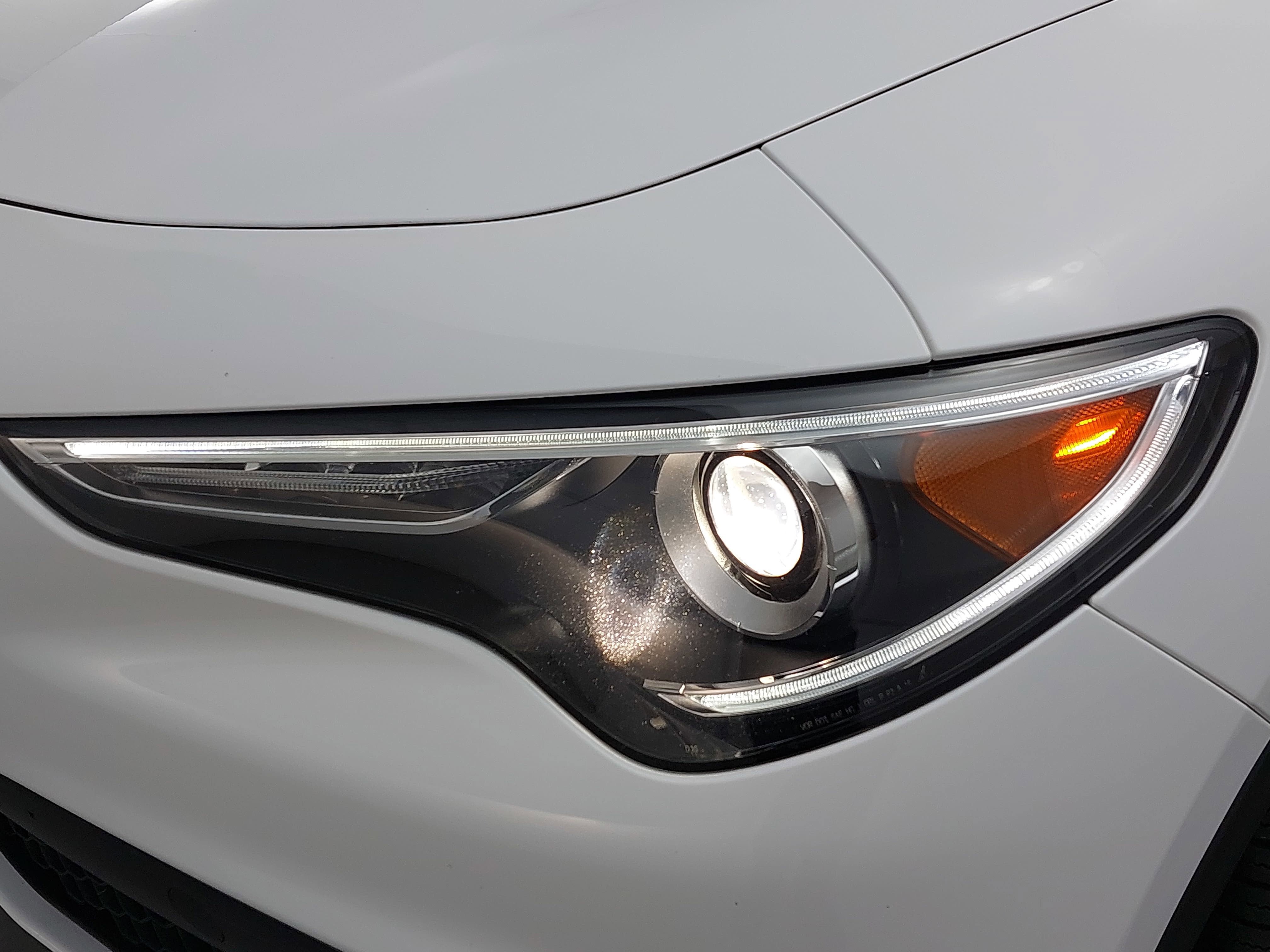 2021 Alfa Romeo Stelvio Sprint