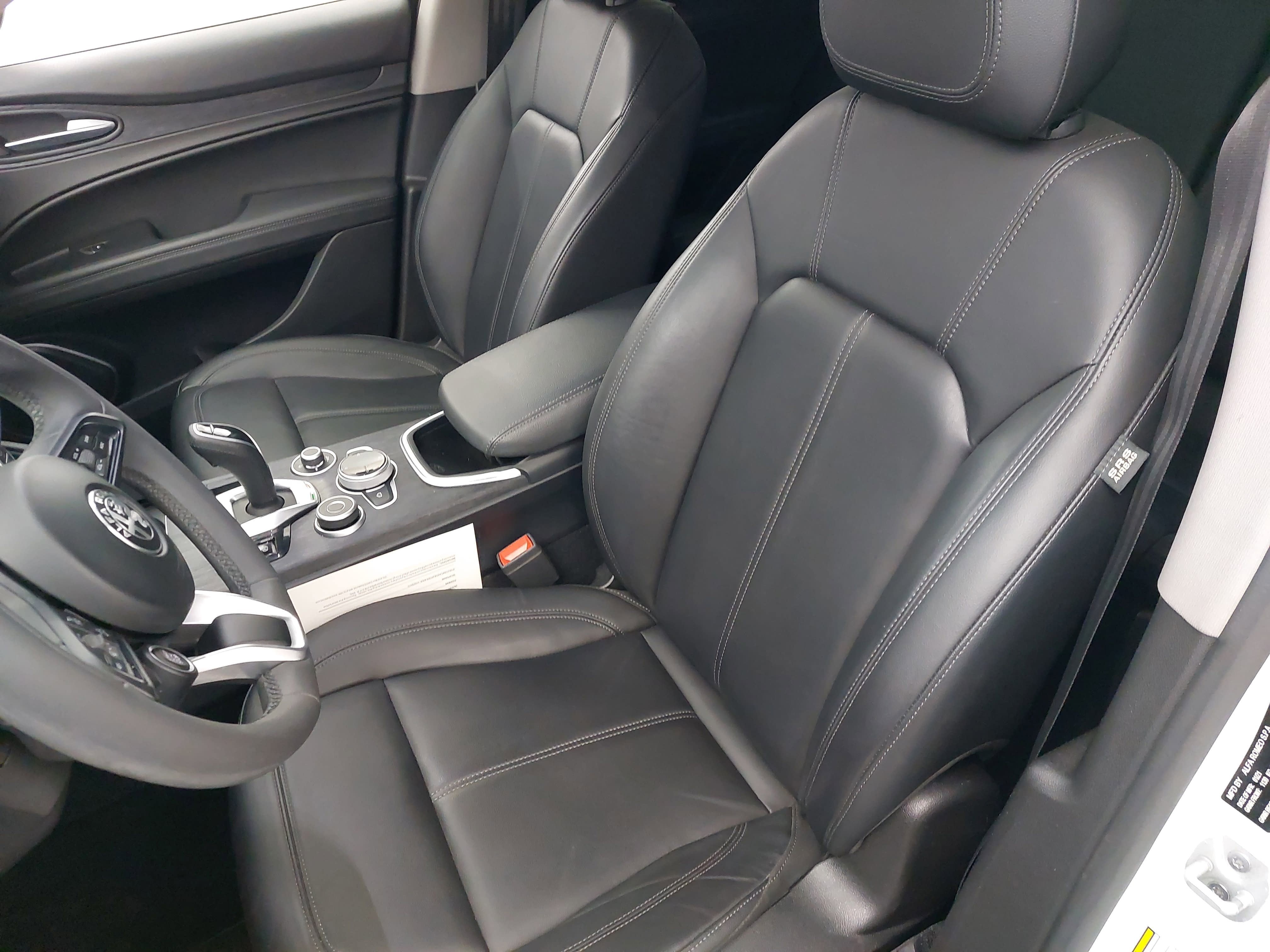 2021 Alfa Romeo Stelvio Sprint