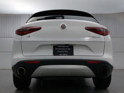2021 Alfa Romeo Stelvio Sprint