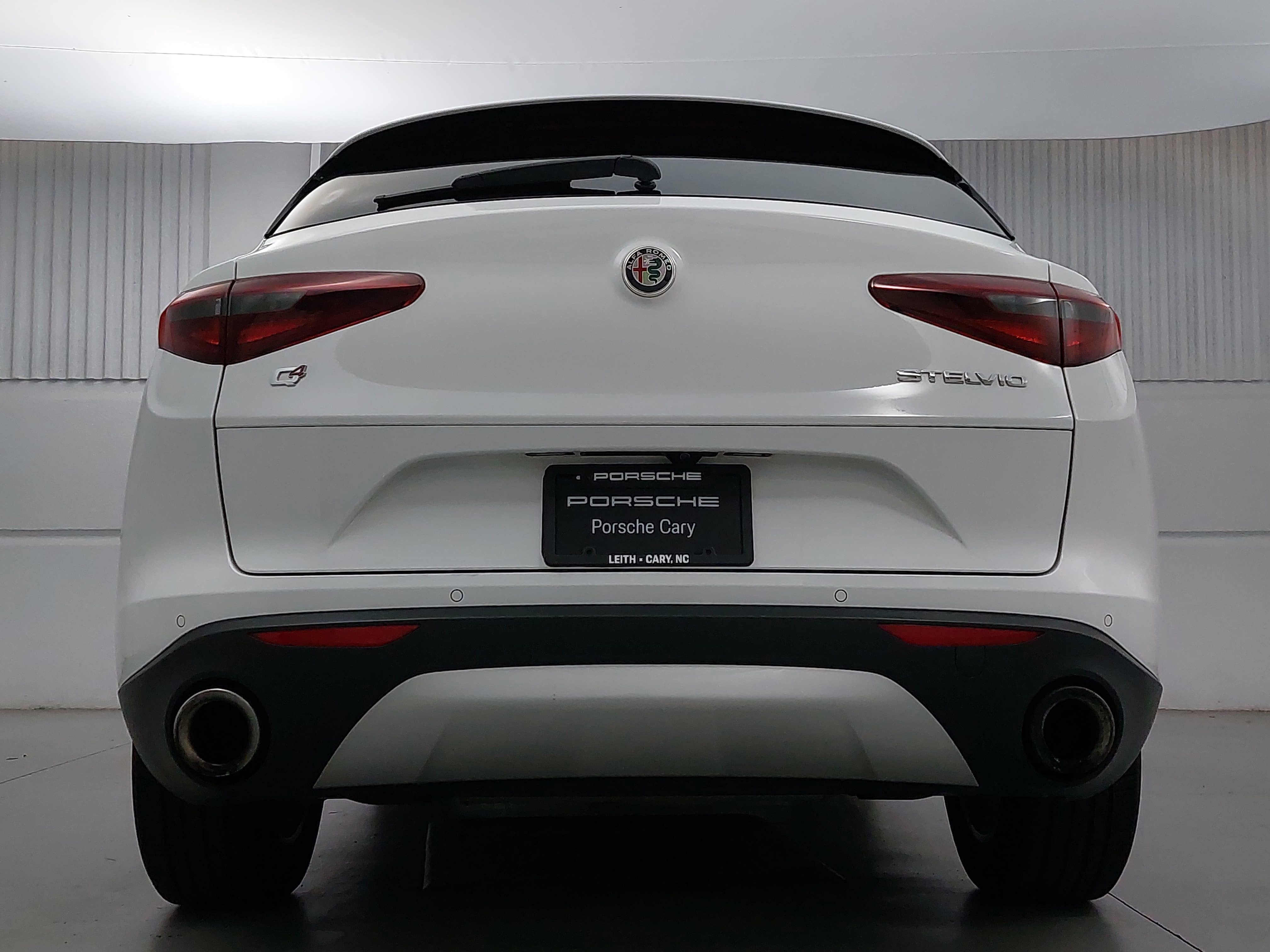 2021 Alfa Romeo Stelvio Sprint
