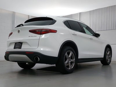 2021 Alfa Romeo Stelvio Sprint