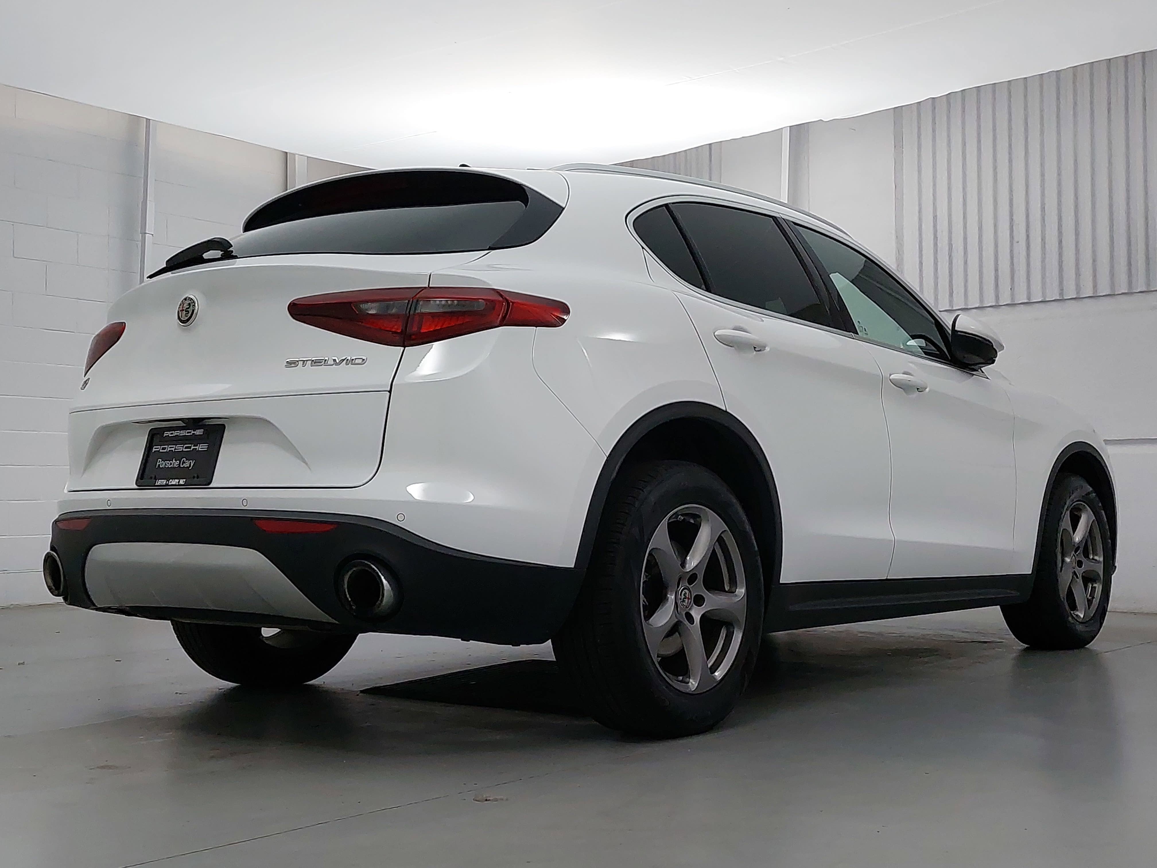 2021 Alfa Romeo Stelvio Sprint