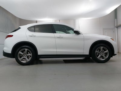 2021 Alfa Romeo Stelvio Sprint