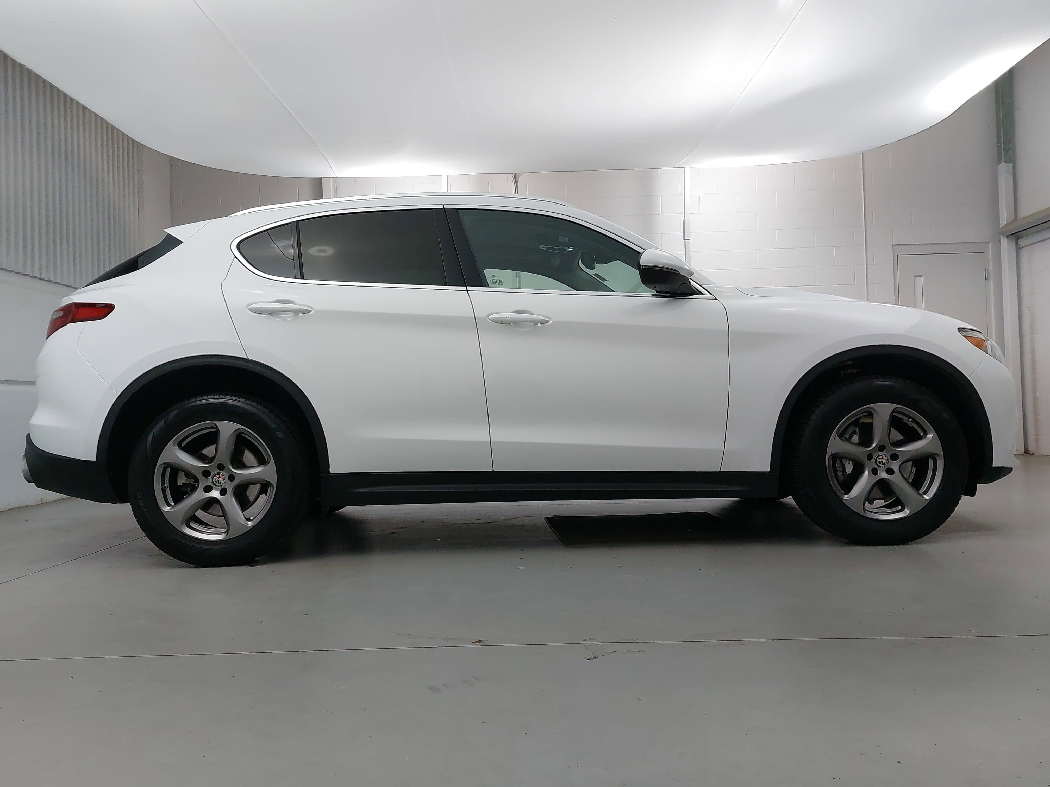 2021 Alfa Romeo Stelvio Sprint