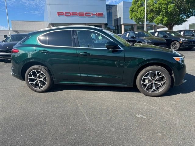 2021 Alfa Romeo Stelvio Ti