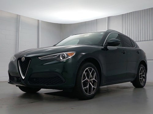 2021 Alfa Romeo Stelvio Ti
