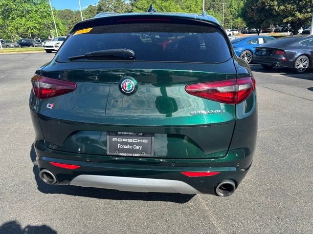 2021 Alfa Romeo Stelvio Ti