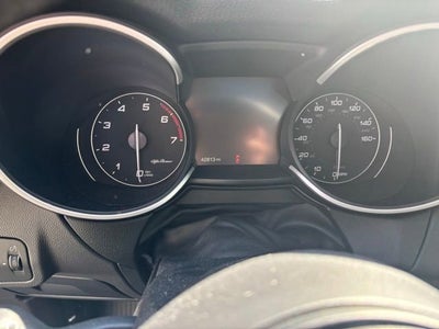 2021 Alfa Romeo Stelvio Ti