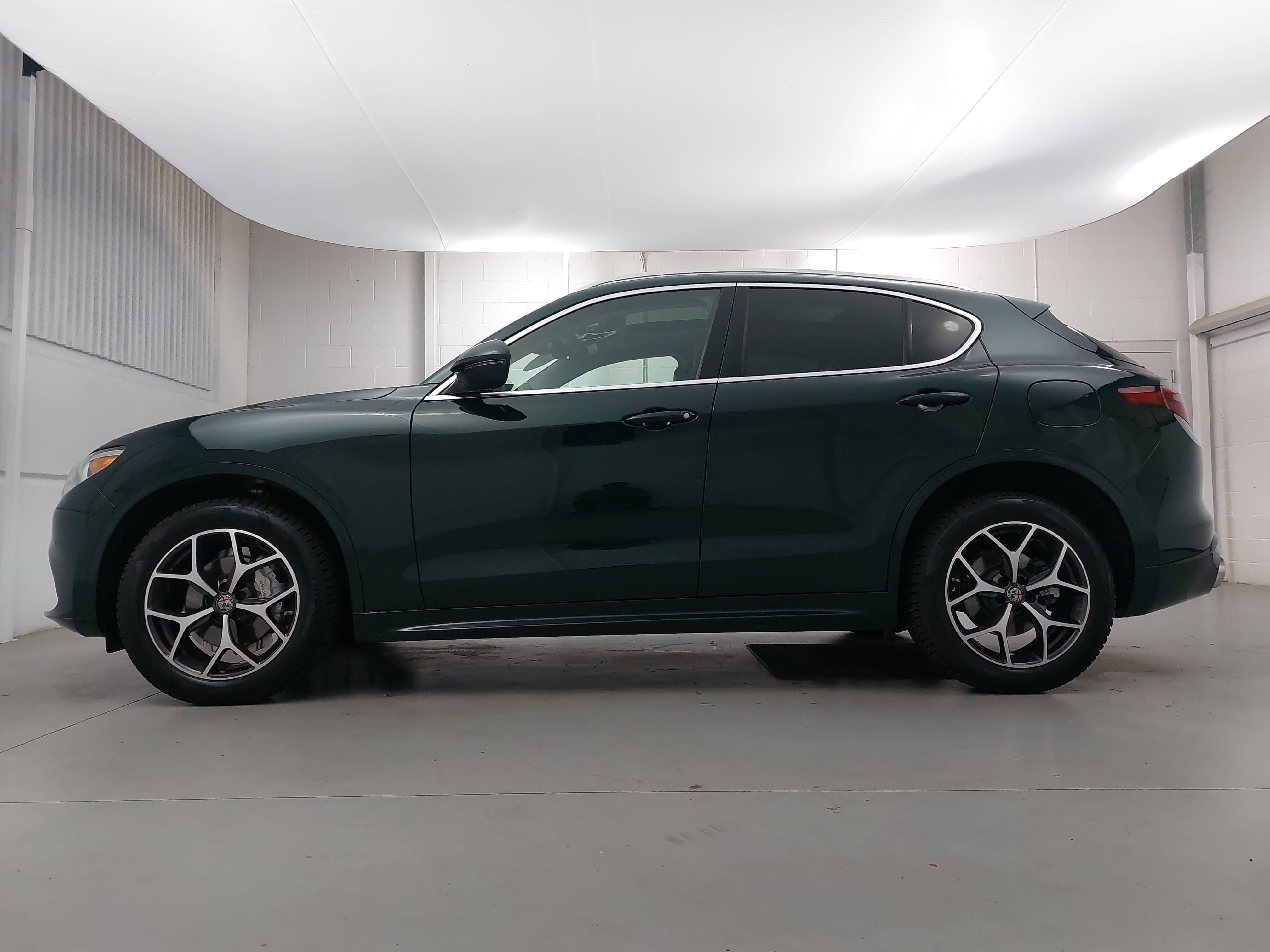 2021 Alfa Romeo Stelvio Ti
