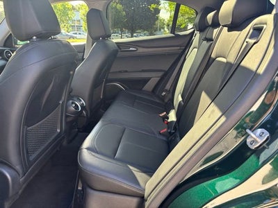 2021 Alfa Romeo Stelvio Ti