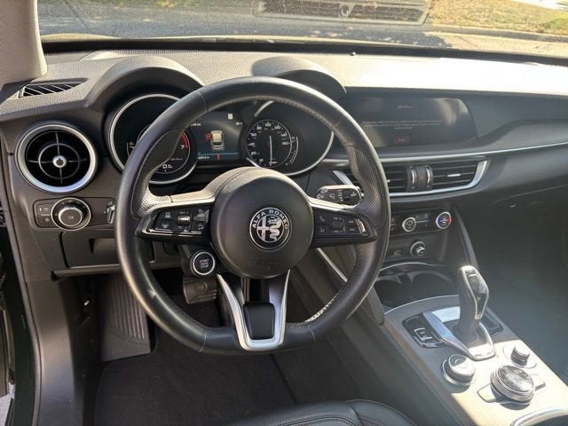 2021 Alfa Romeo Stelvio Ti