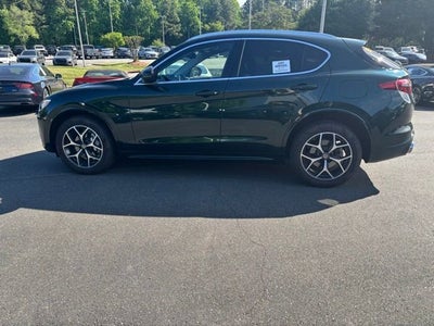 2021 Alfa Romeo Stelvio Ti