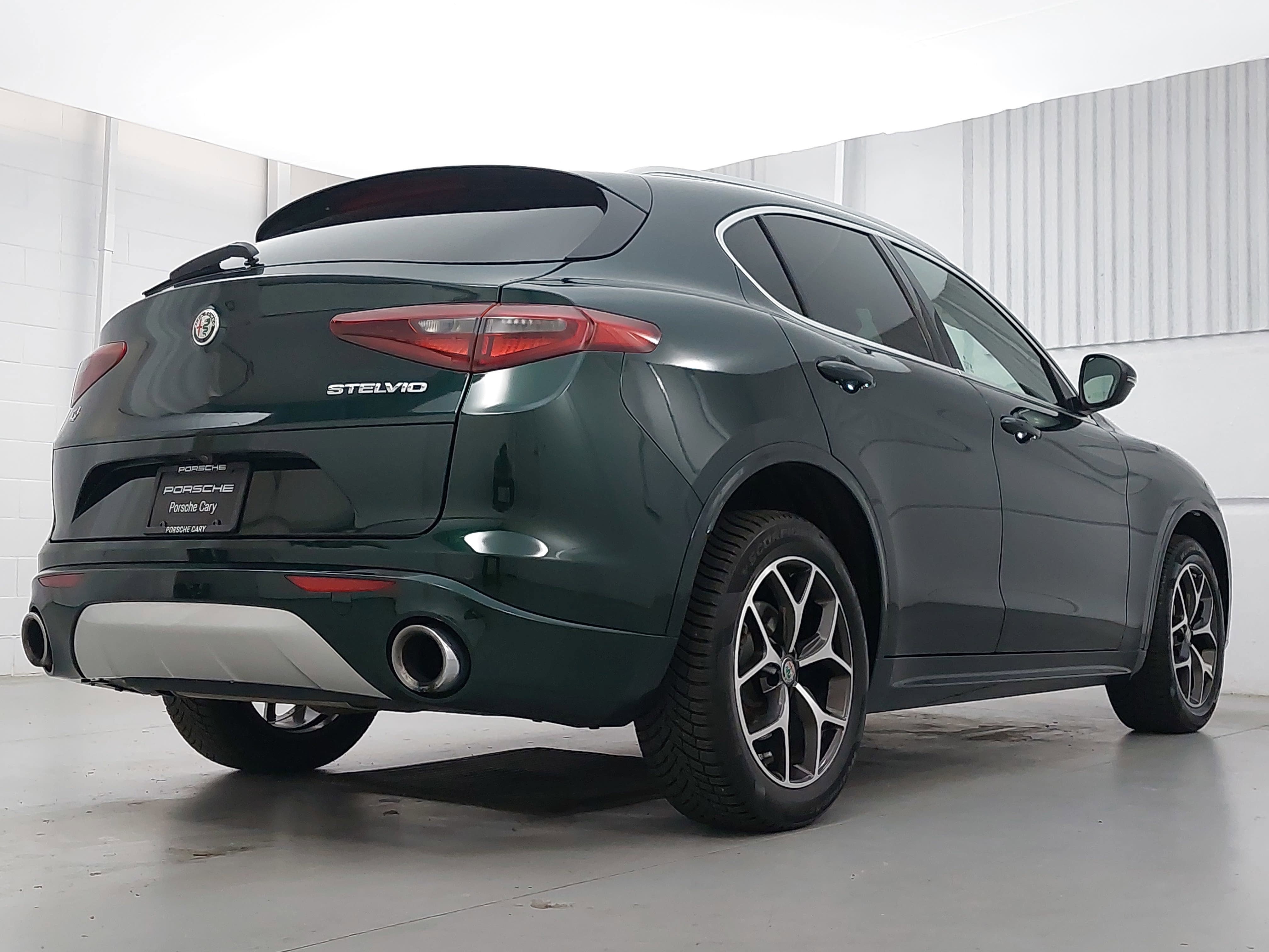 2021 Alfa Romeo Stelvio Ti