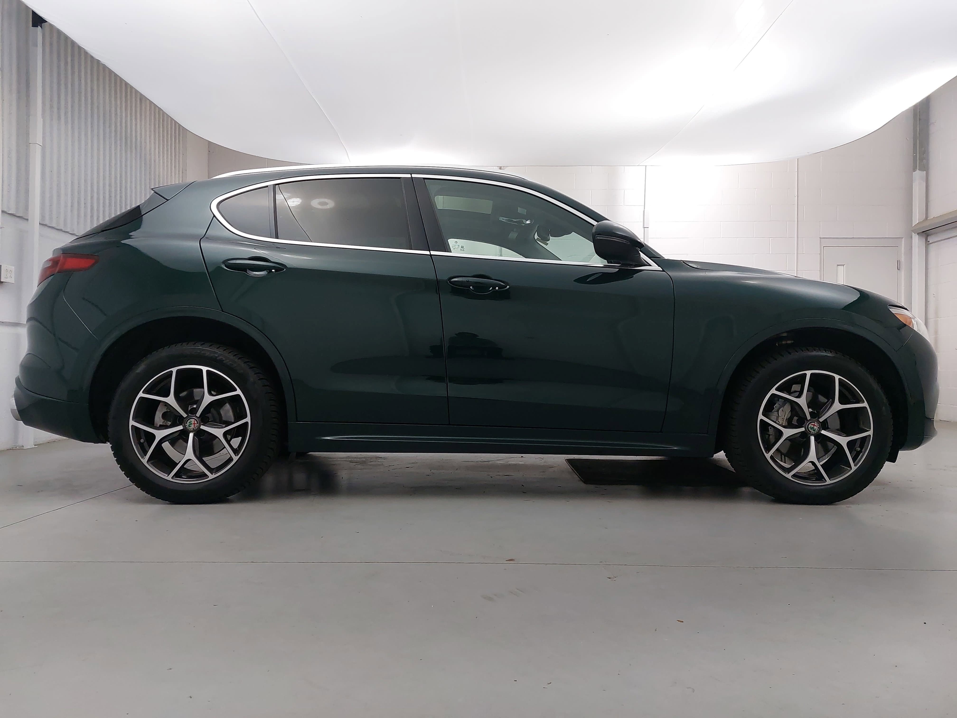 2021 Alfa Romeo Stelvio Ti