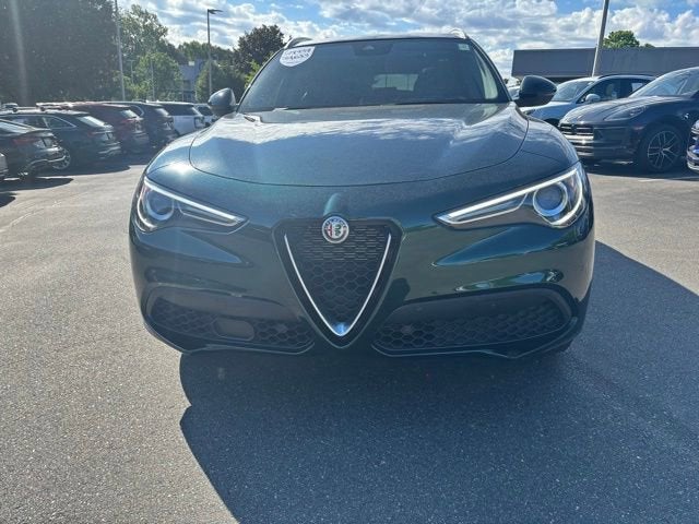 2021 Alfa Romeo Stelvio Ti