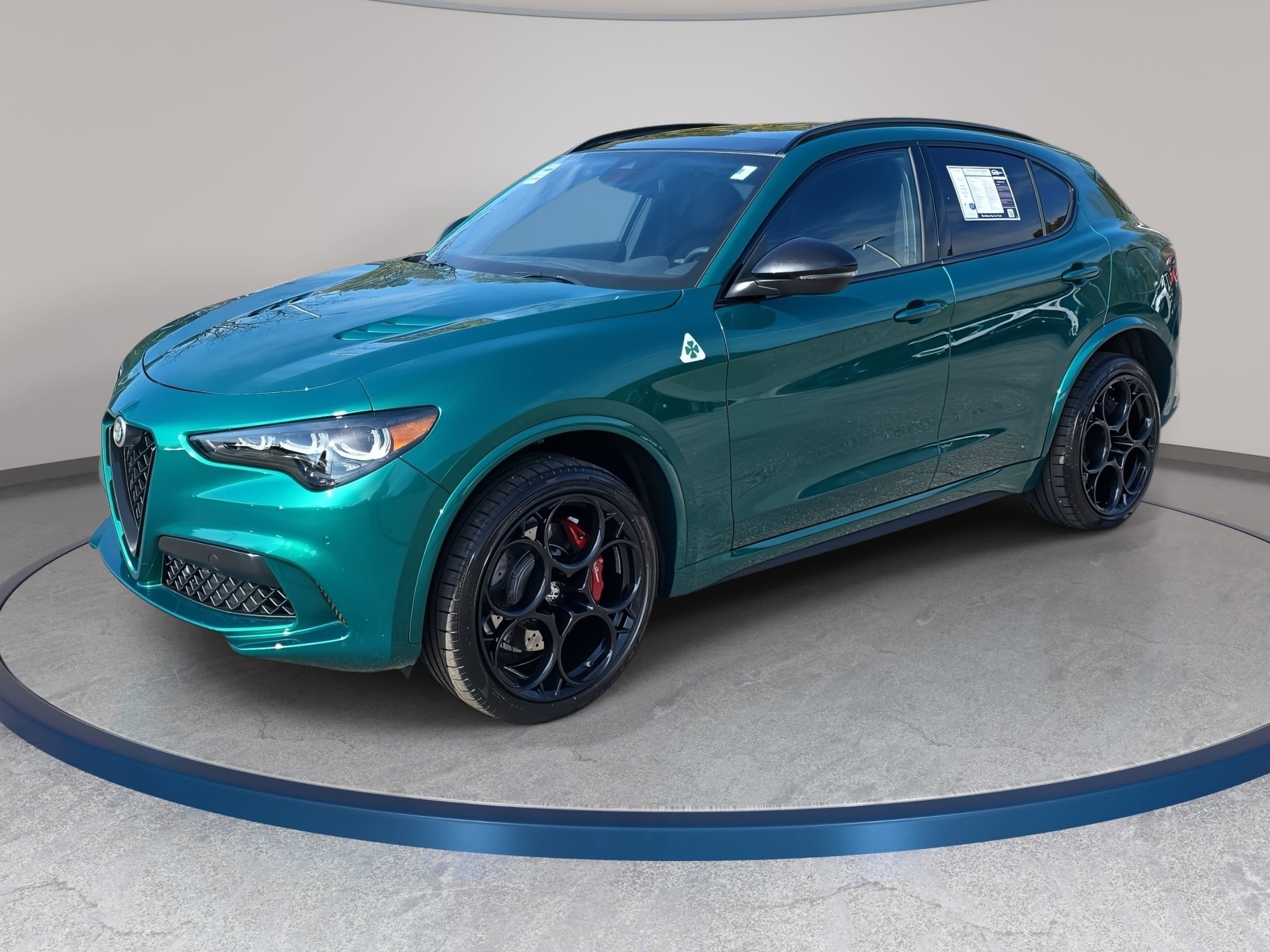 2024 Alfa Romeo Stelvio Quadrifoglio