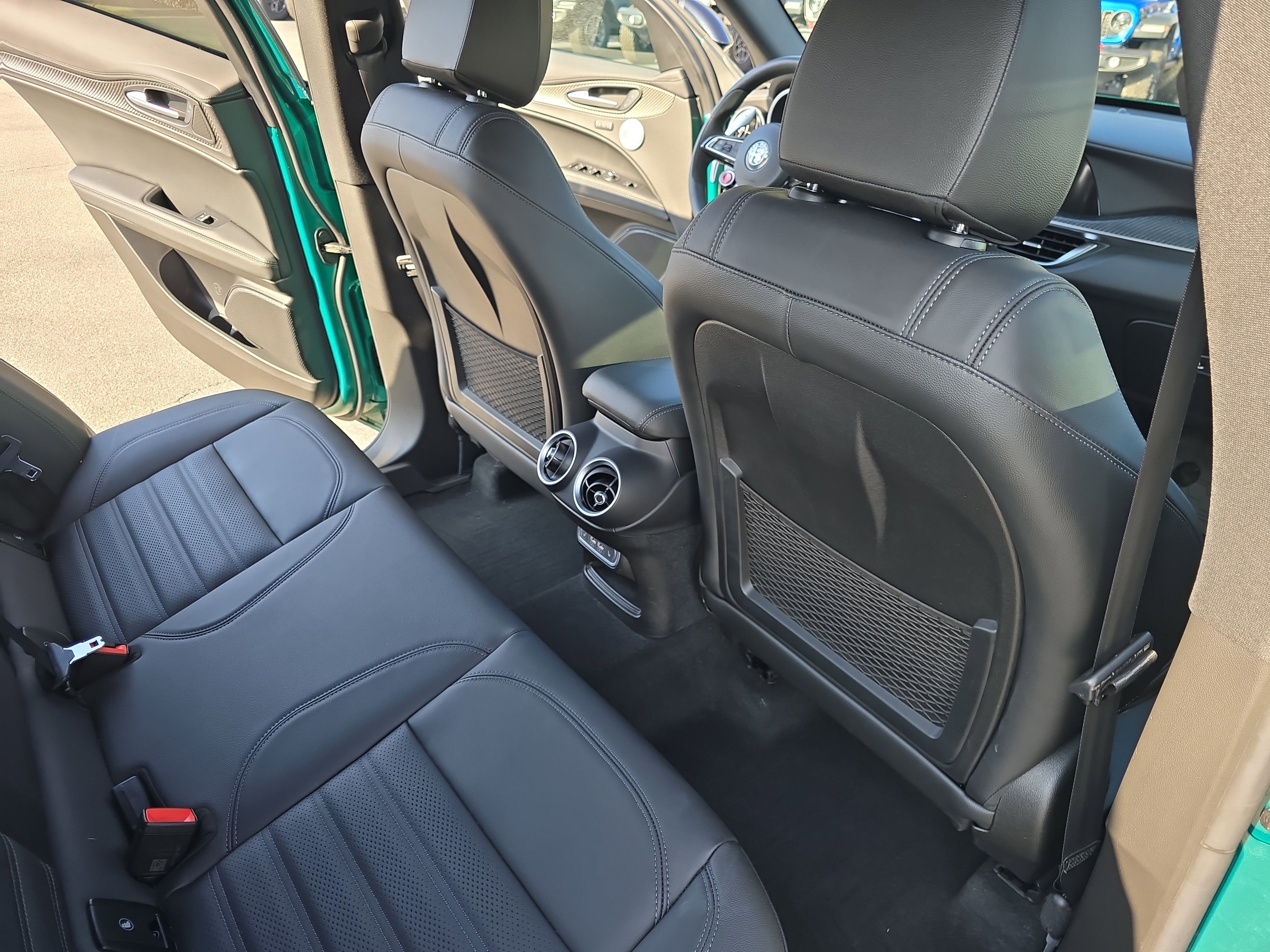 2024 Alfa Romeo Stelvio Quadrifoglio