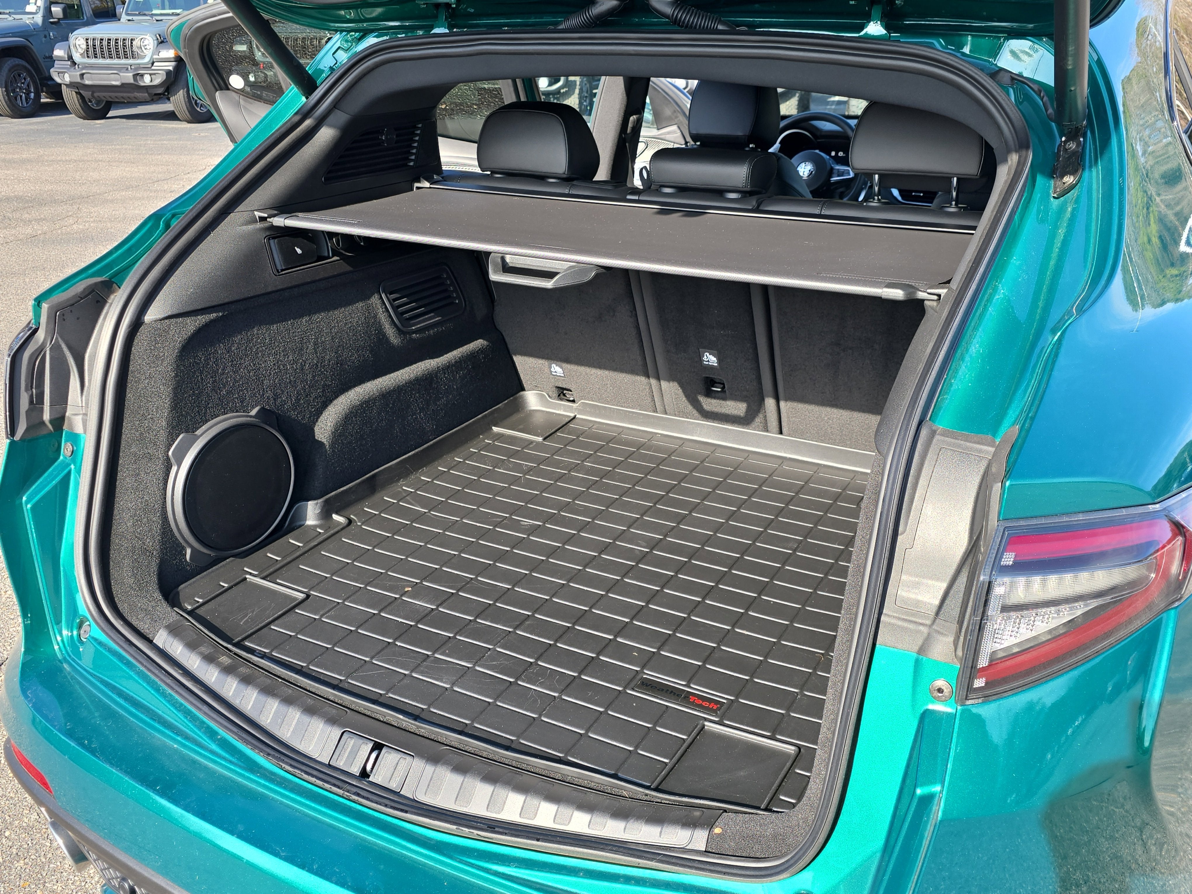 2024 Alfa Romeo Stelvio Quadrifoglio