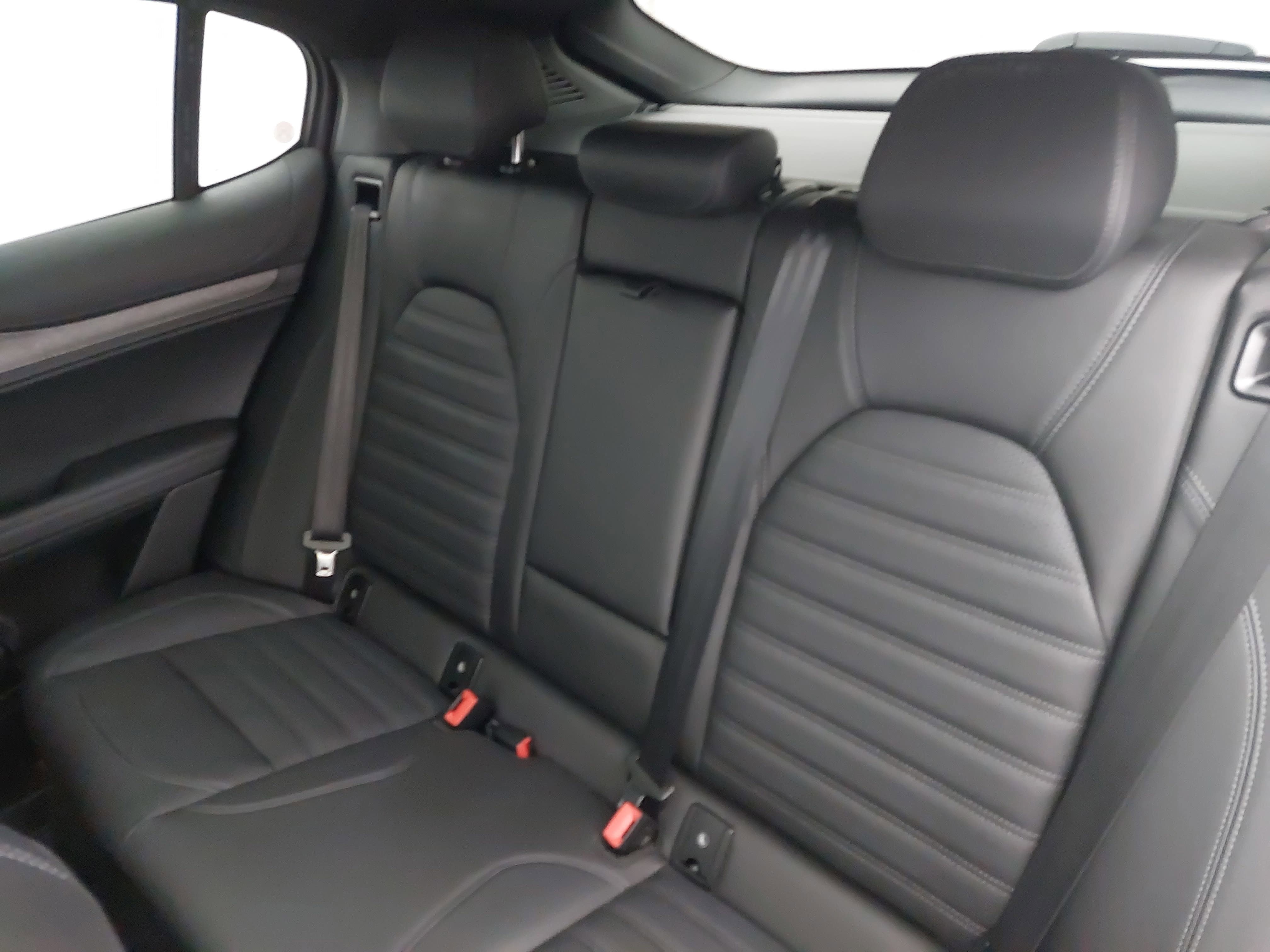 2024 Alfa Romeo Stelvio Quadrifoglio