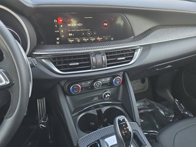 2024 Alfa Romeo Stelvio Quadrifoglio