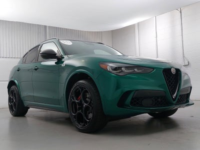 2024 Alfa Romeo Stelvio Quadrifoglio