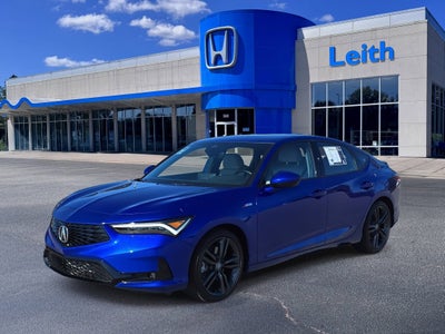 2023 Acura Integra CVT w/A-Spec Package