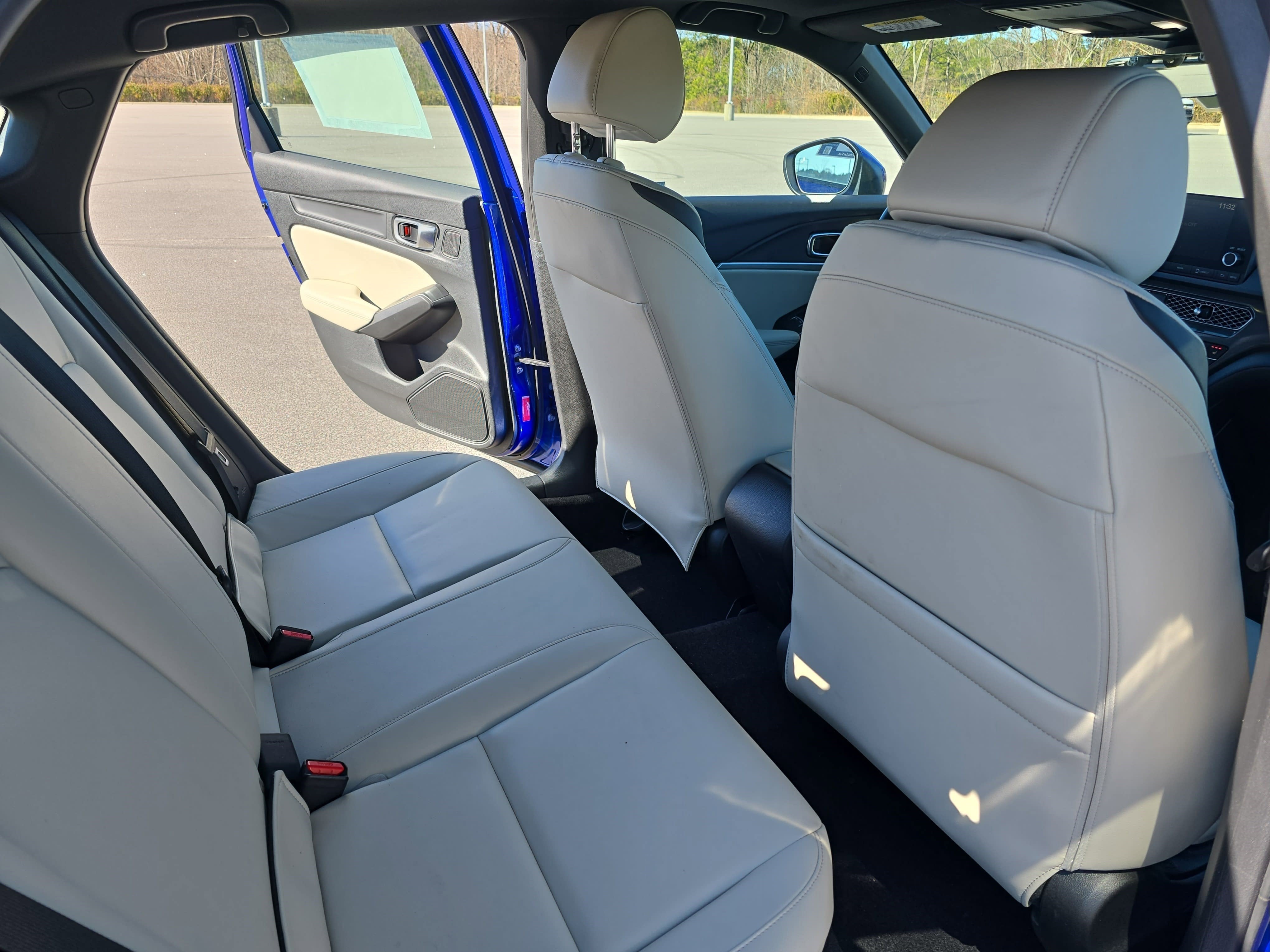 2023 Acura Integra CVT w/A-Spec Package