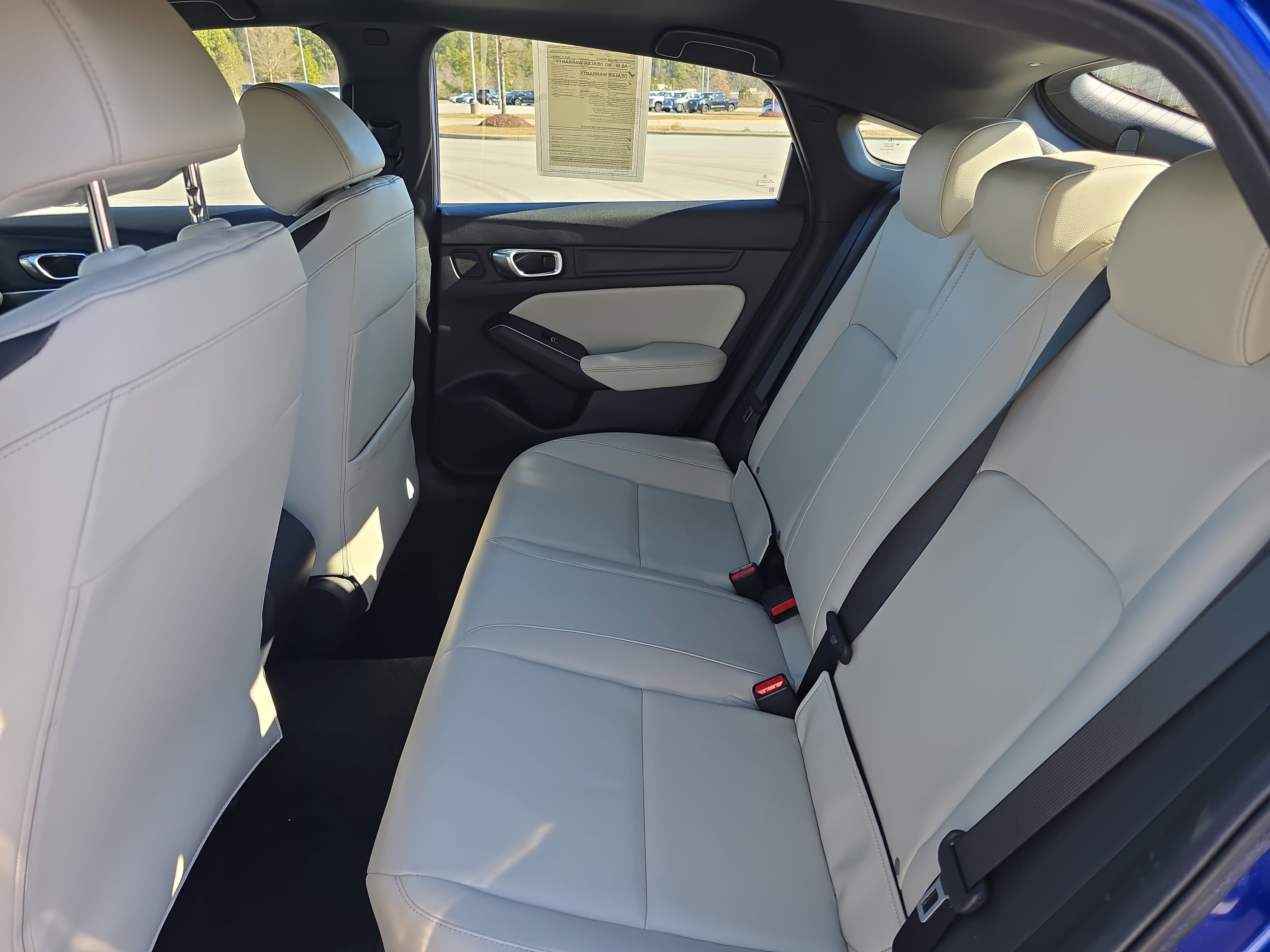 2023 Acura Integra CVT w/A-Spec Package