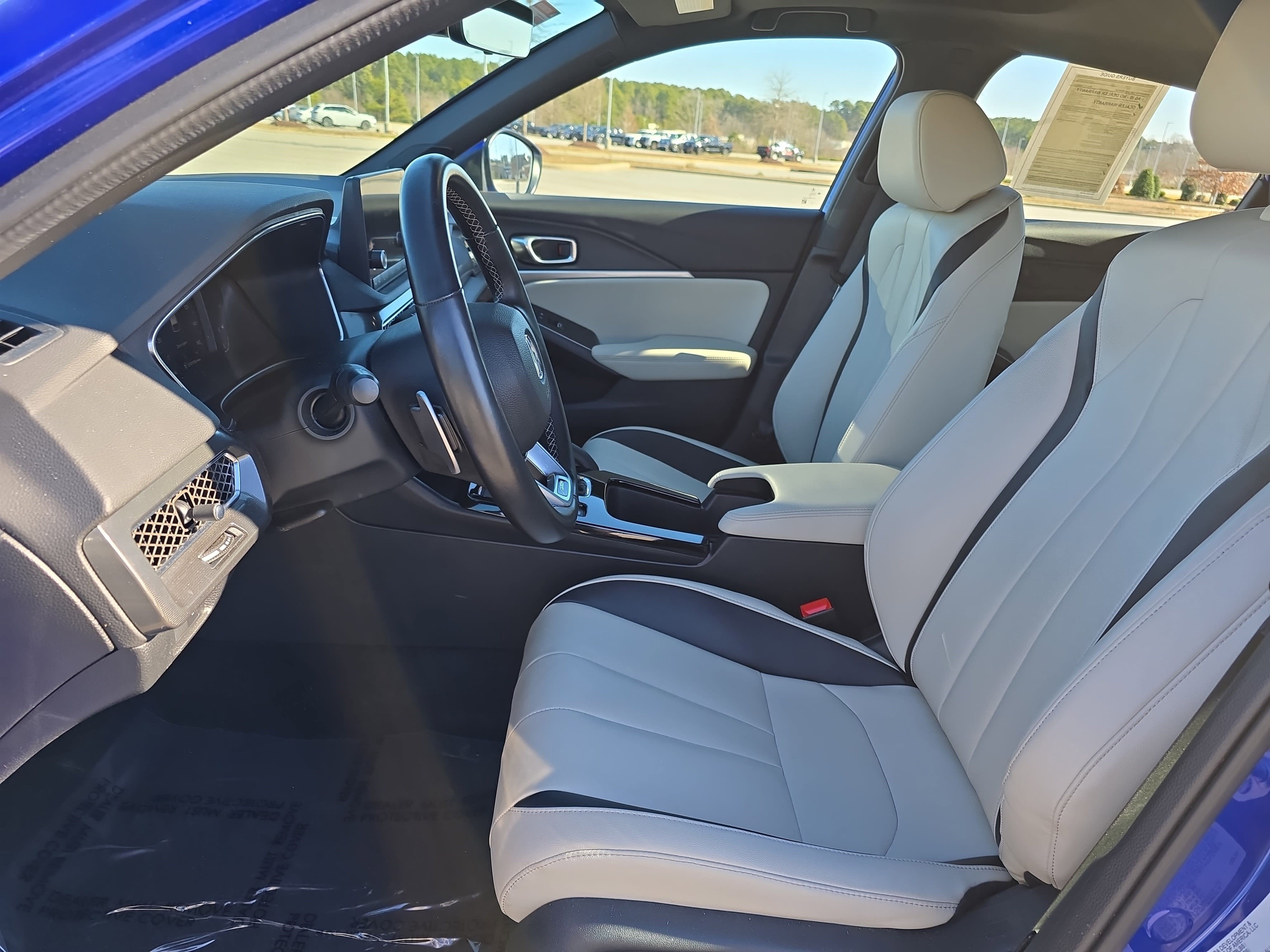 2023 Acura Integra CVT w/A-Spec Package