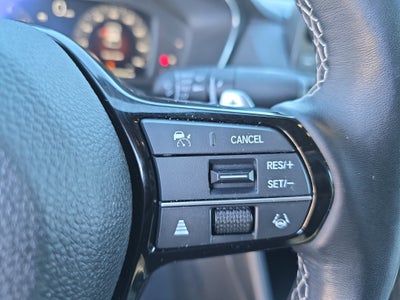 2023 Acura Integra CVT w/A-Spec Package