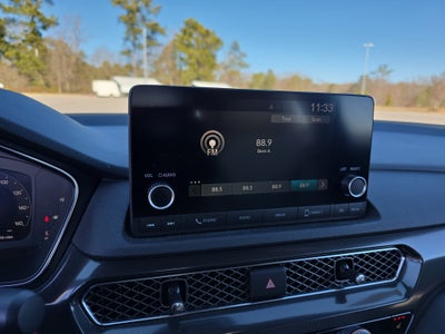 2023 Acura Integra CVT w/A-Spec Package