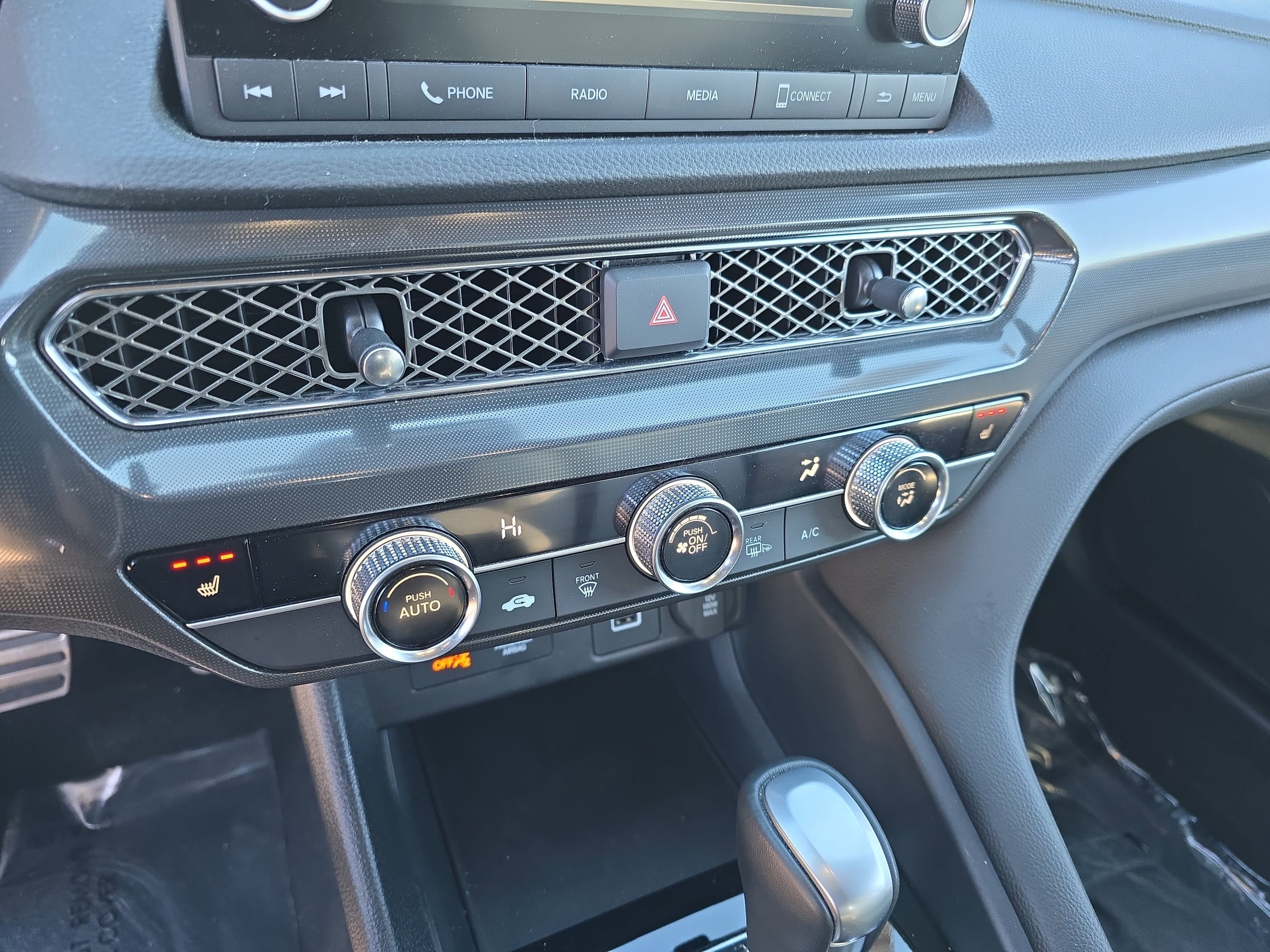 2023 Acura Integra CVT w/A-Spec Package