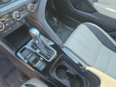 2023 Acura Integra CVT w/A-Spec Package