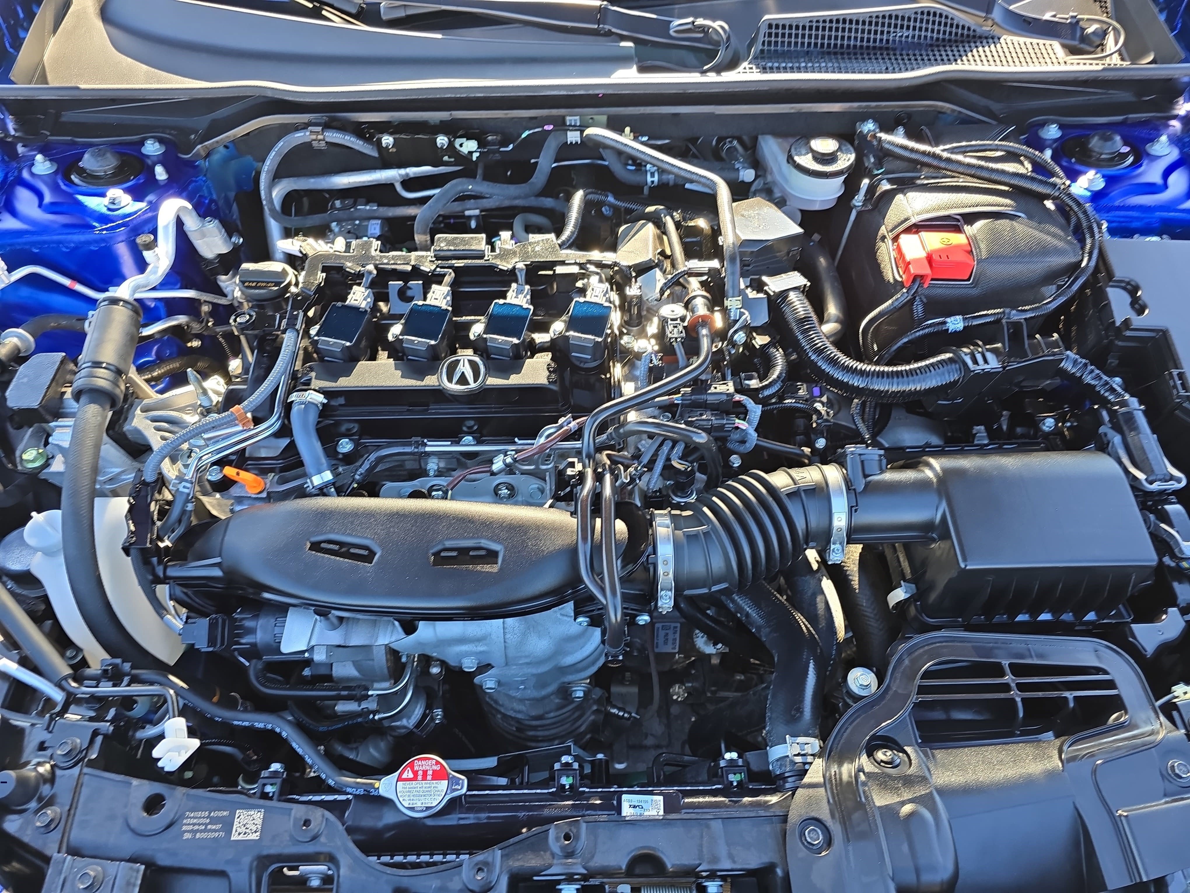 2023 Acura Integra CVT w/A-Spec Package