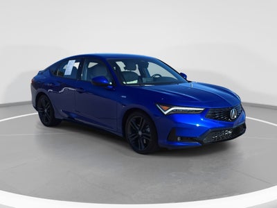 2023 Acura Integra CVT w/A-Spec Package