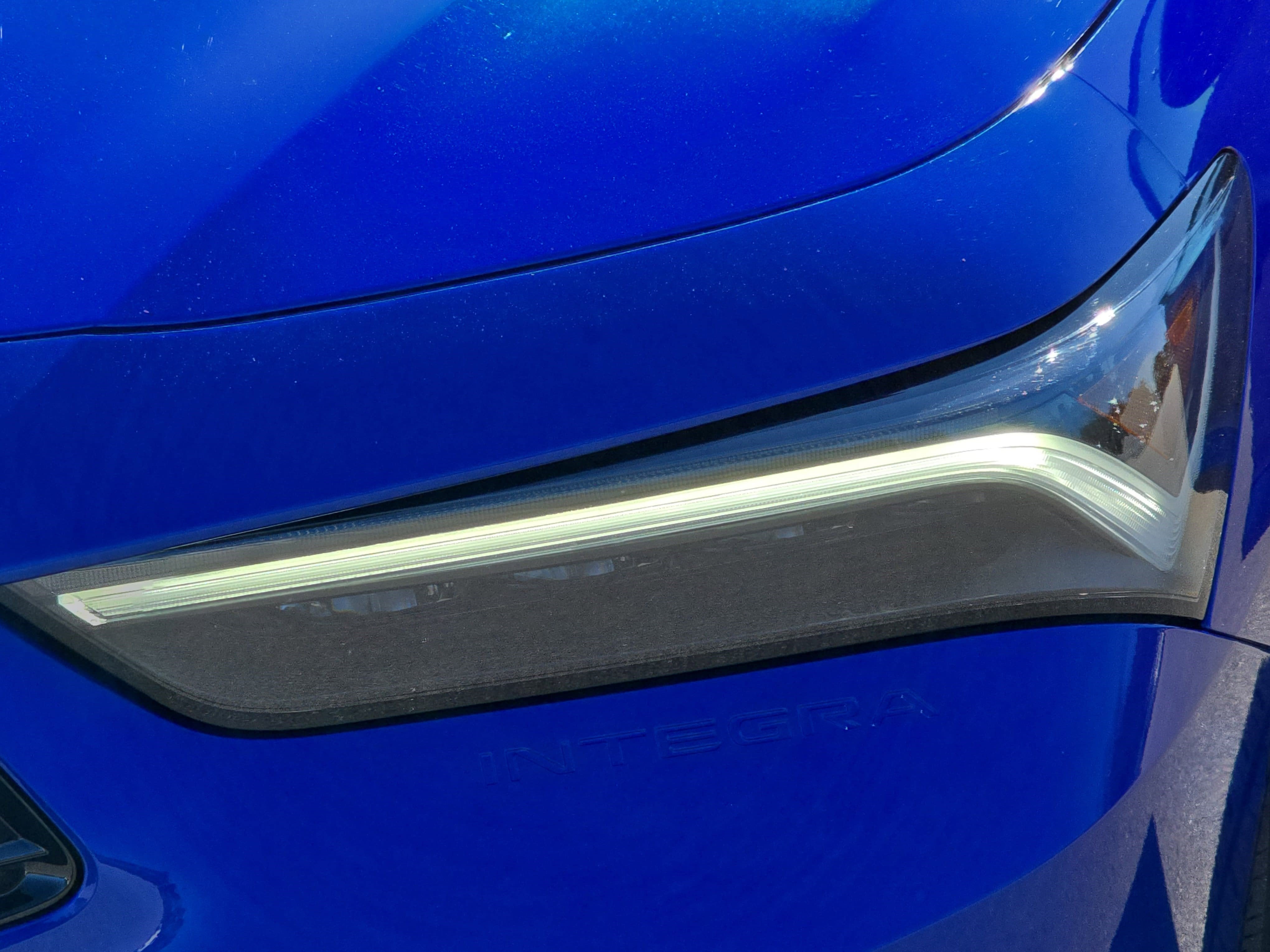 2023 Acura Integra CVT w/A-Spec Package