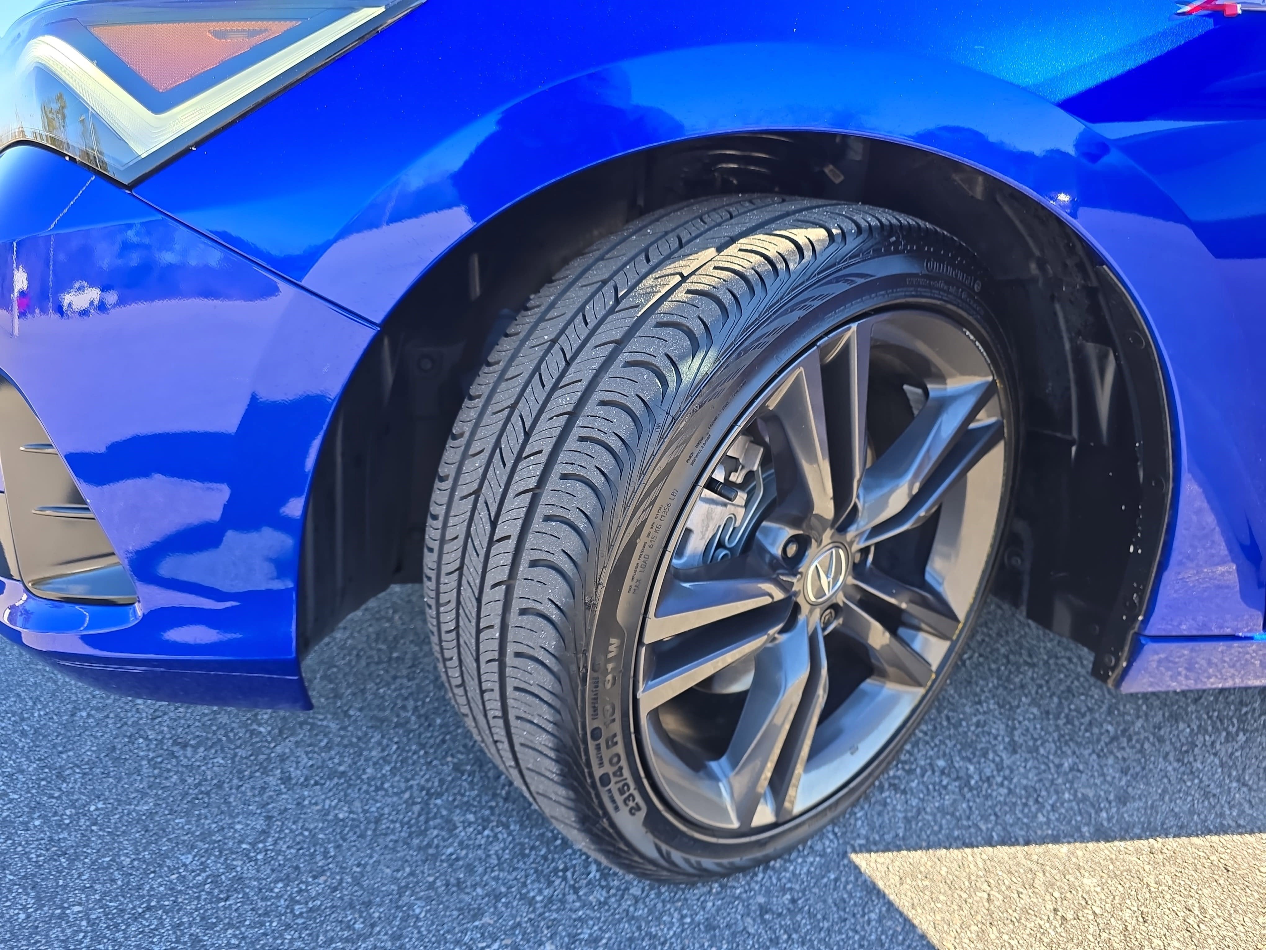 2023 Acura Integra CVT w/A-Spec Package