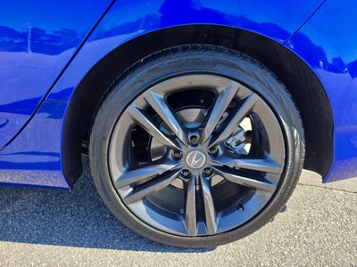 2023 Acura Integra CVT w/A-Spec Package