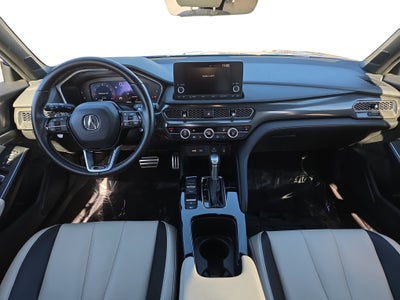 2023 Acura Integra CVT w/A-Spec Package