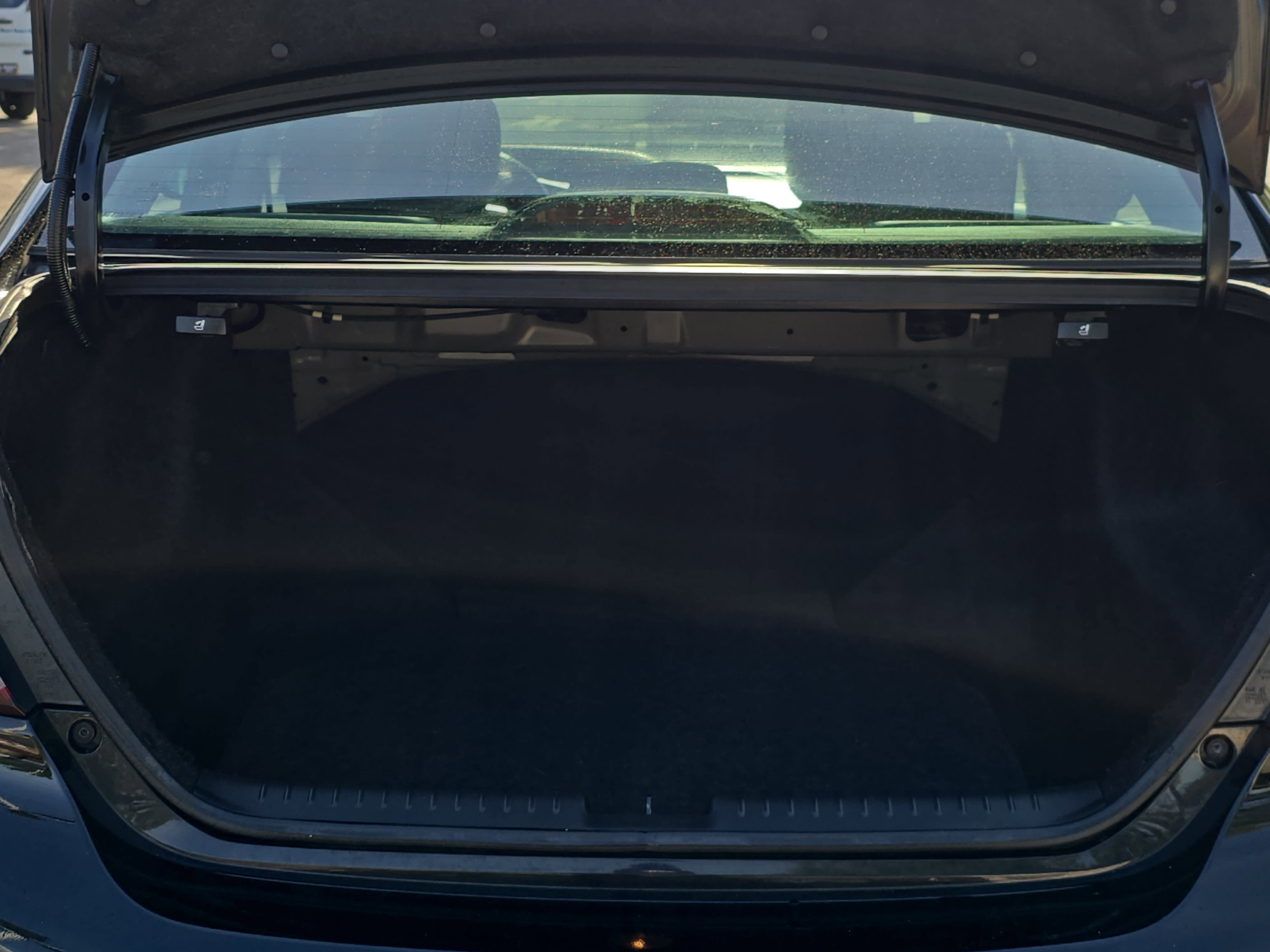 2015 Honda Civic 4dr CVT EX