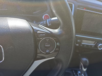 2015 Honda Civic 4dr CVT EX