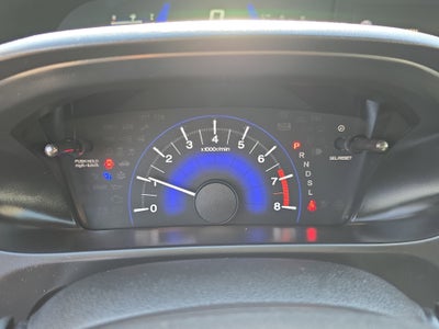 2015 Honda Civic 4dr CVT EX