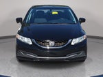 2015 Honda Civic 4dr CVT EX