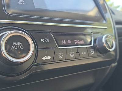 2015 Honda Civic 4dr CVT EX