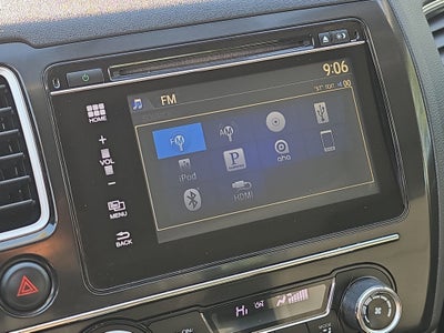 2015 Honda Civic 4dr CVT EX