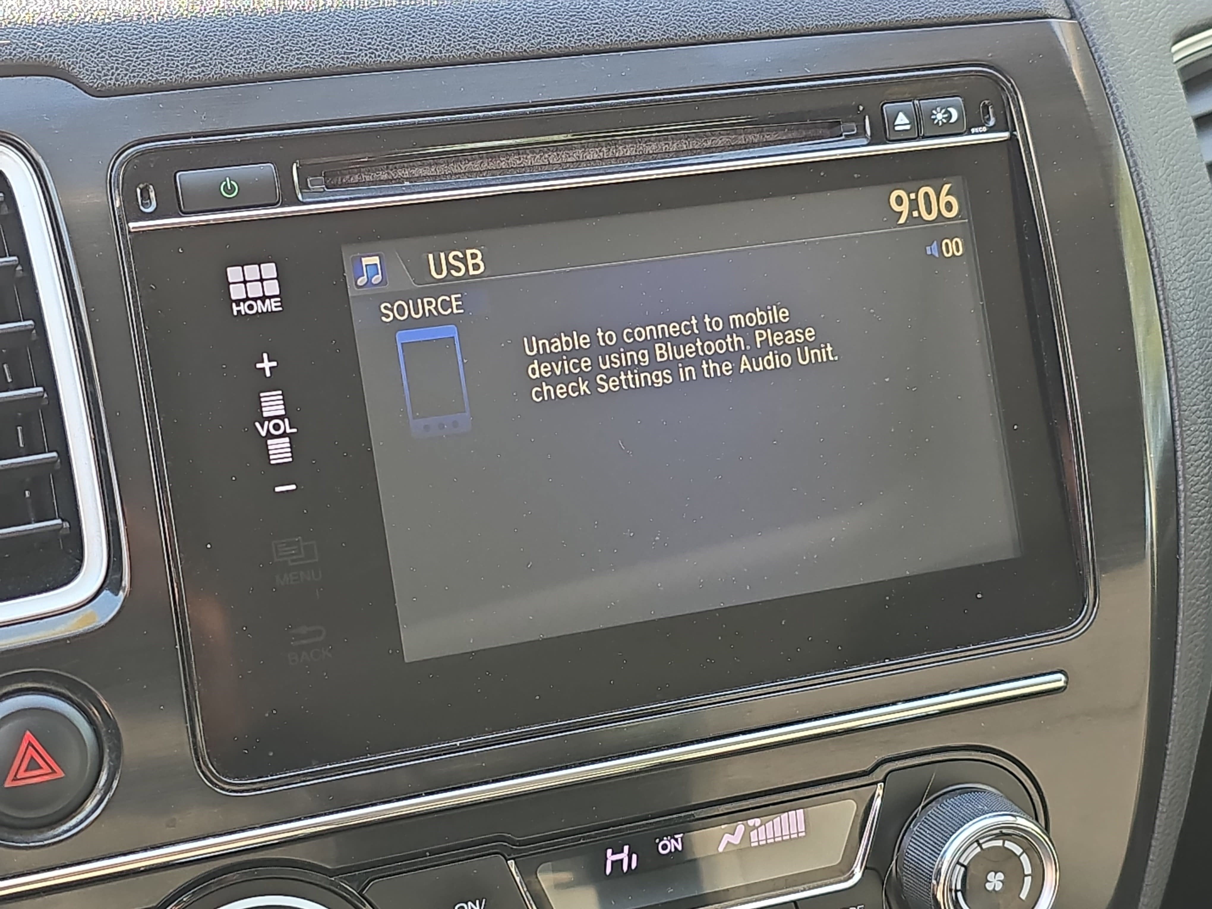 2015 Honda Civic 4dr CVT EX