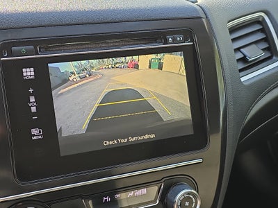 2015 Honda Civic 4dr CVT EX