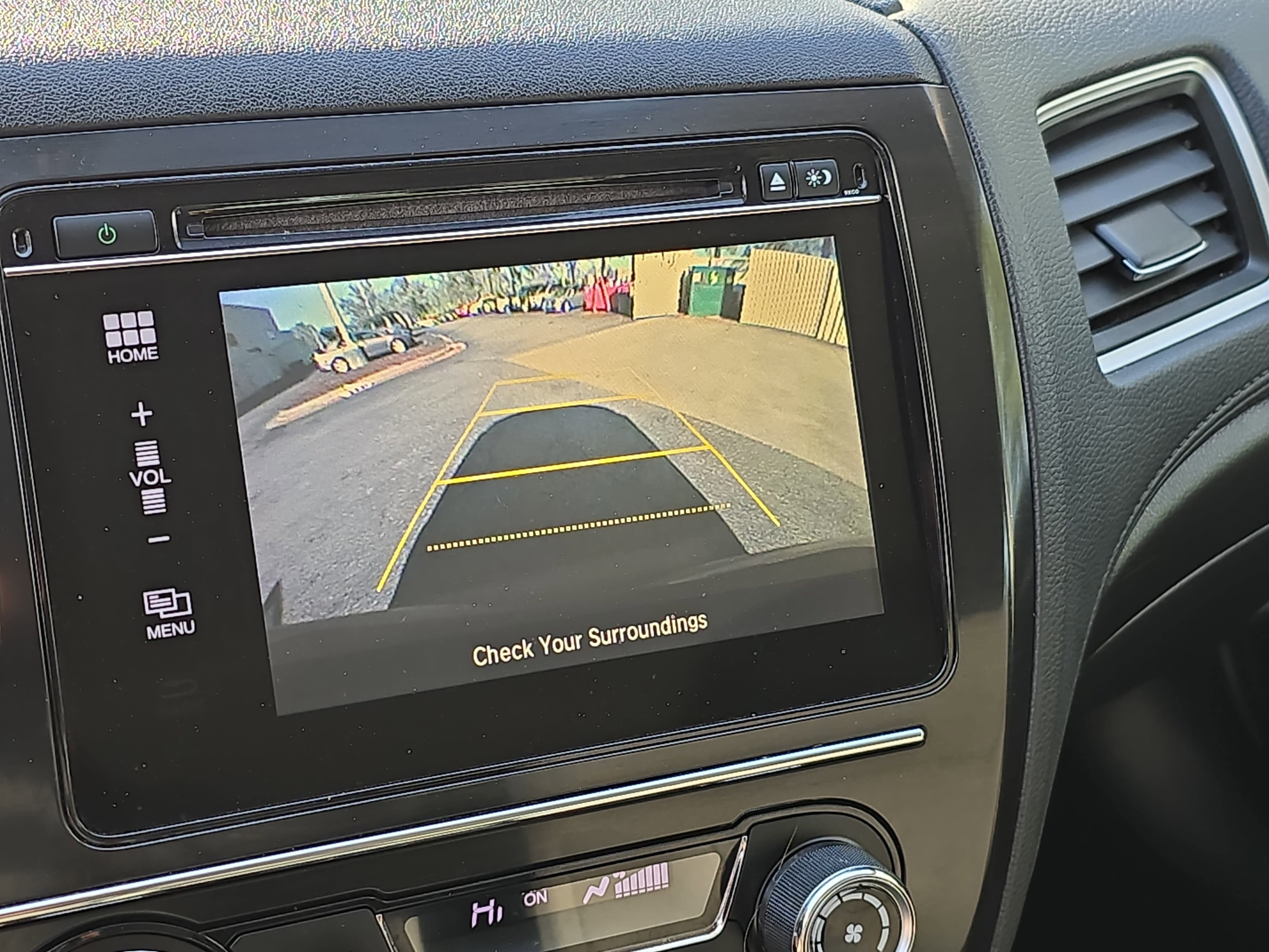 2015 Honda Civic 4dr CVT EX