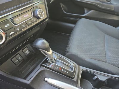 2015 Honda Civic 4dr CVT EX